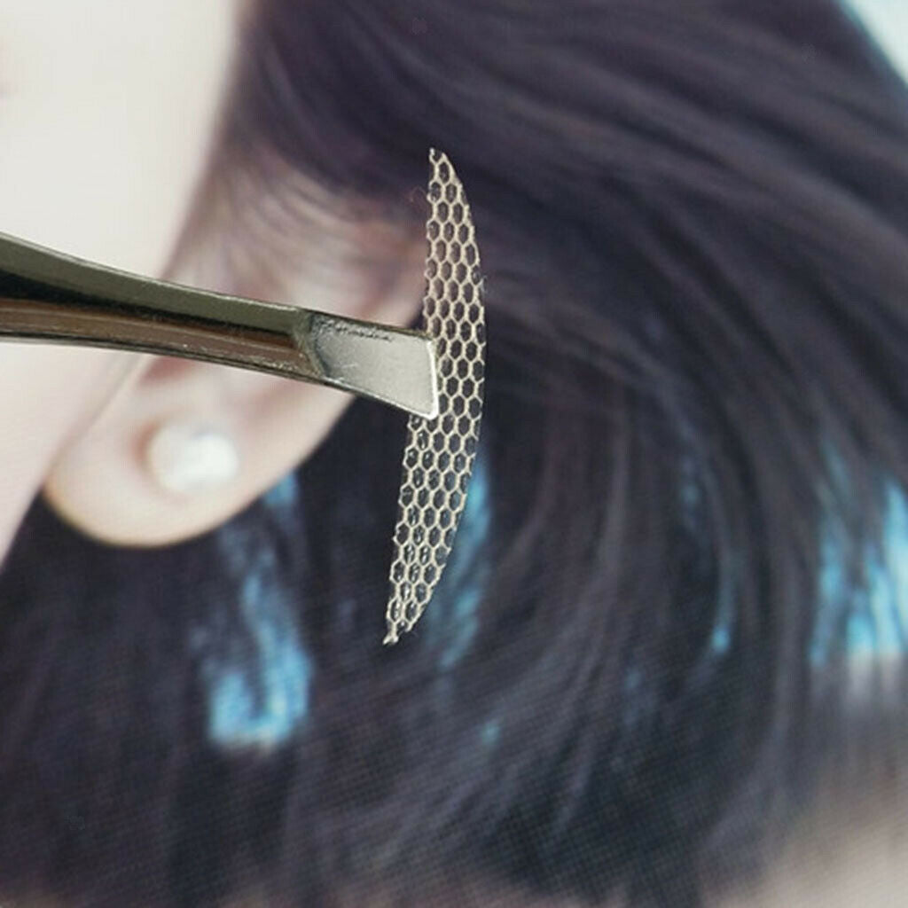 480 Pairs of Natural Invisible Double Eyelid Stickers Makeup Accessories