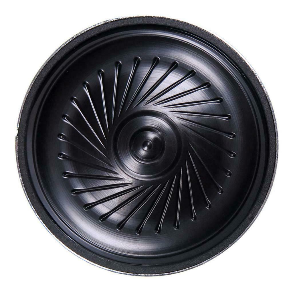 Internal Magent Speaker Tweeter Trumpet 50mm 8Ohm Waterproof Speaker Parts