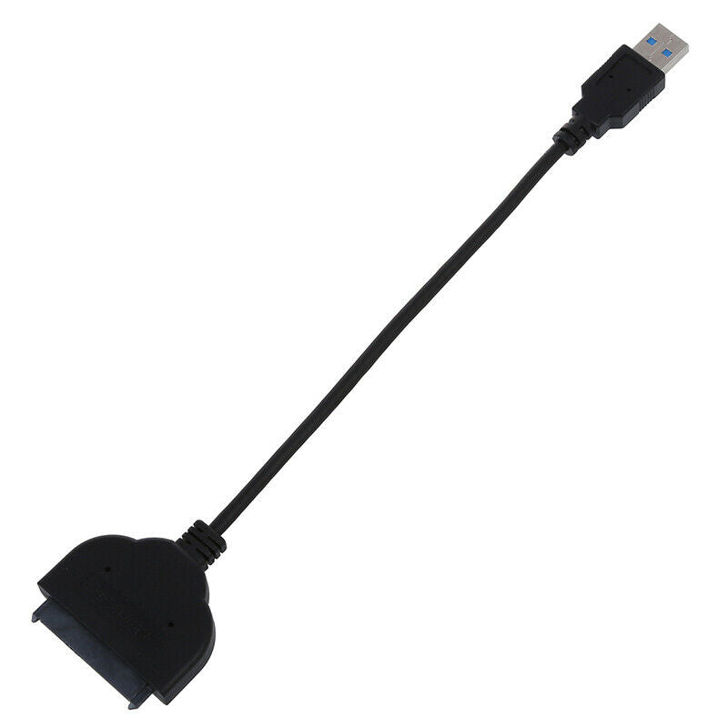 USB 3.0 - 2.5" SATA II Hard Drive Adapter Cable / UASP - SATA to USB 3.0 ConveN3