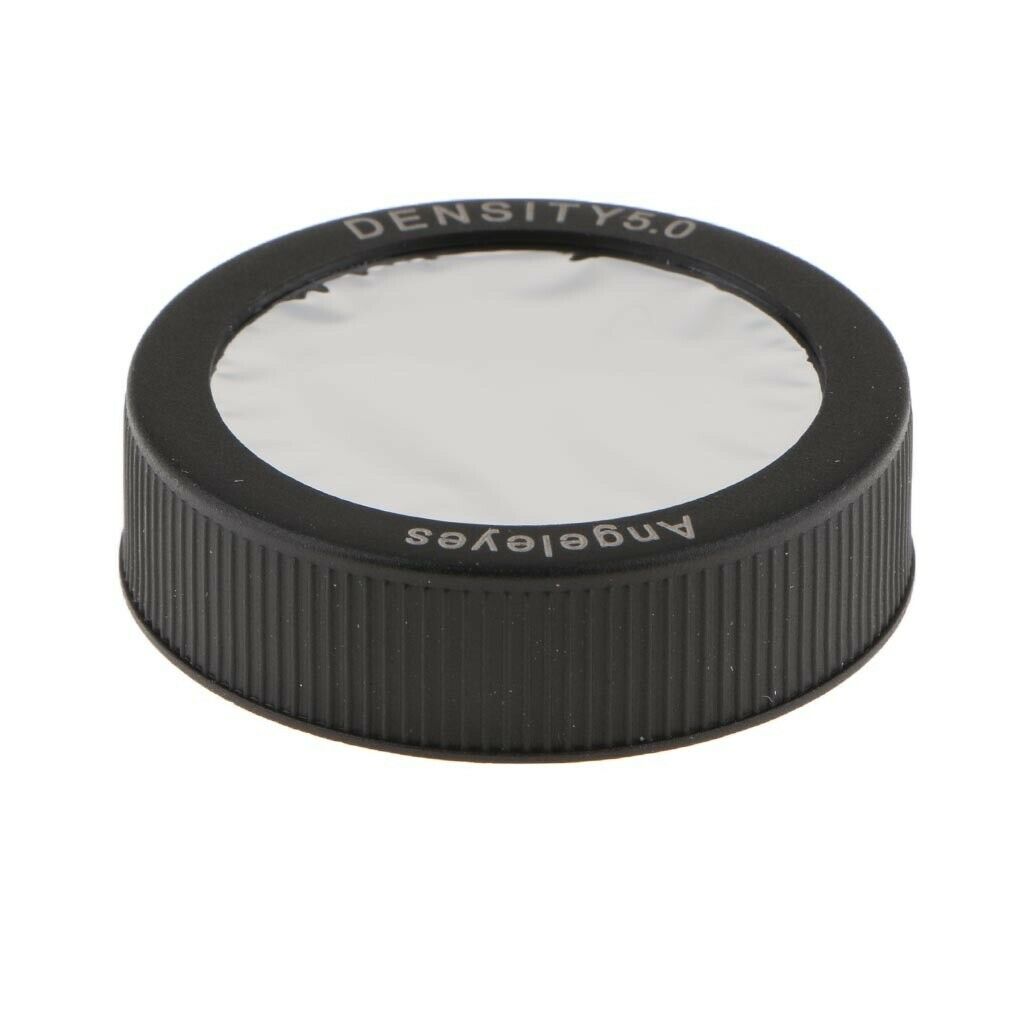 80EQ/80DX/130EQ Telescope Eyepiece Solar Filter Film 40mm 5.0 For
