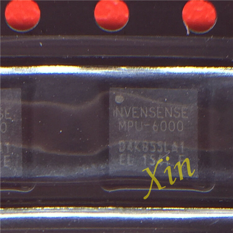 MPU-6000 three axis accelerometer MPU600 six axis digital gyroscope chip origina