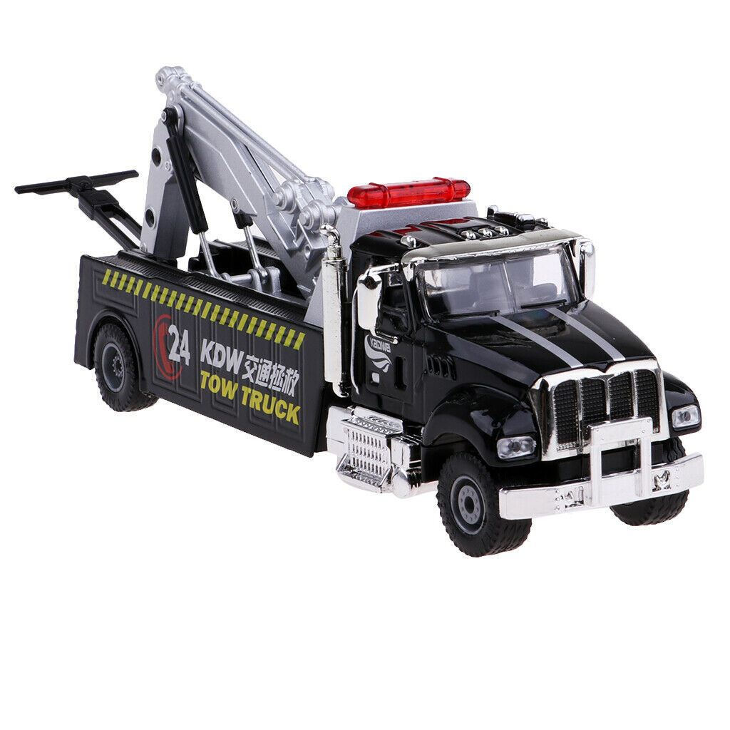 American Engineering Vehicle Hardcover Road rescue vehicle support vehicle