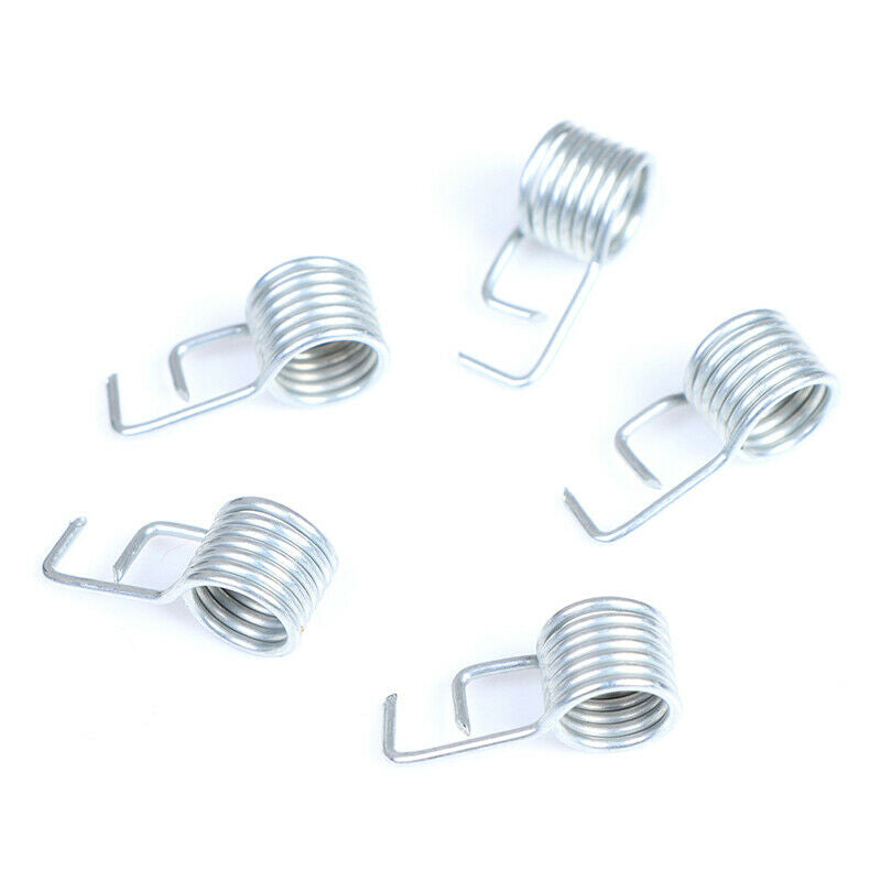 5Sets 2-Stroke Ignition Coil Cap With Springs Set For 45CC52CC58CC Chain .l8