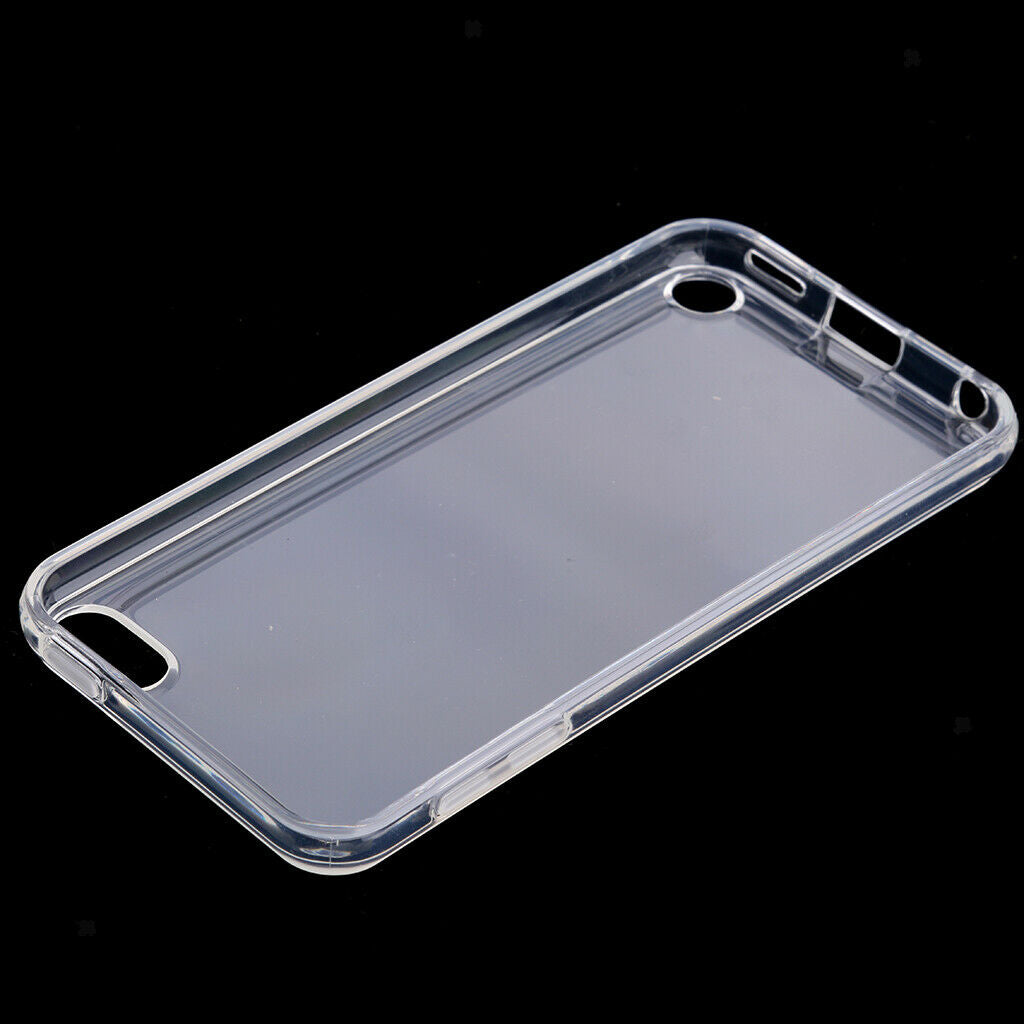 Transparent Clear Soft Case for iPod Touch 5 5th Generation