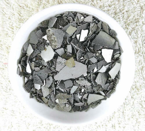 50g (3.52 oz)  Pure  Metal ElectrolyticManganese Mn  99.7% Element Sample
