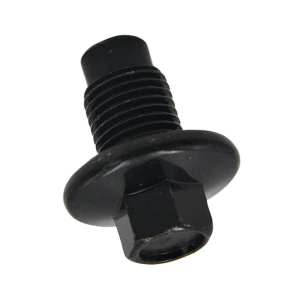 Replacement Nuts M14 x 1.5mm Oil Drain Pan Plug Screw for Ford Fusion Focus