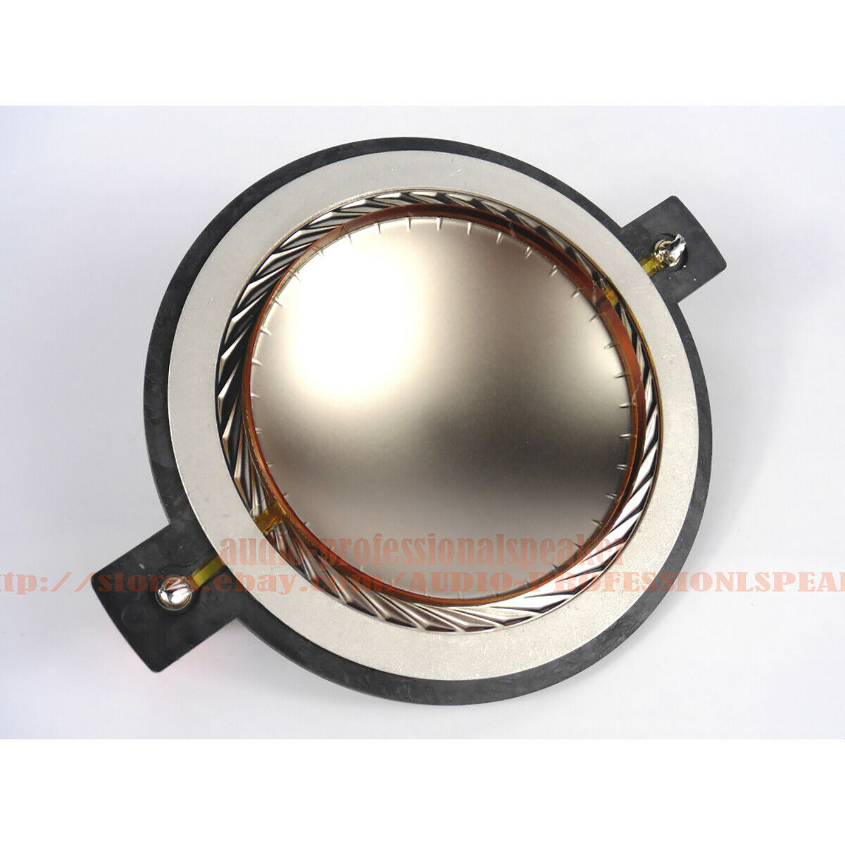 4X diaphragm For Yorkville DE750, E2512, EF508, TX4, TX8, 7403 Nexo PS15