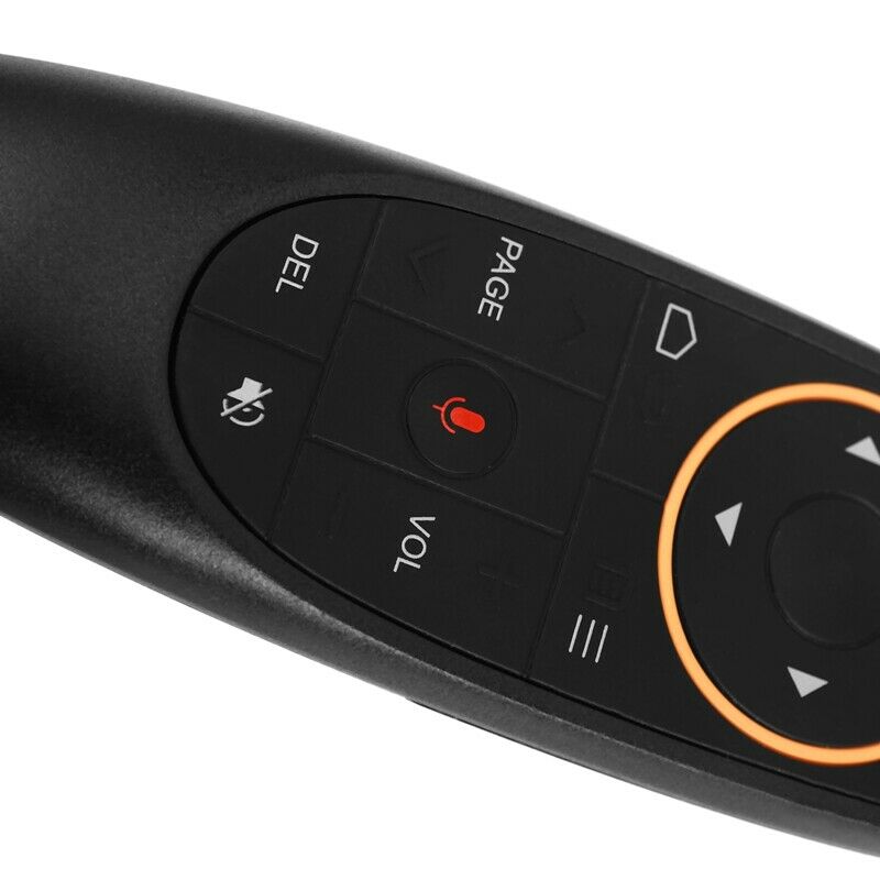 G10 Air Mouse Remote Control Voice Remote 2.4Ghz Google Voice Search AssistantF9