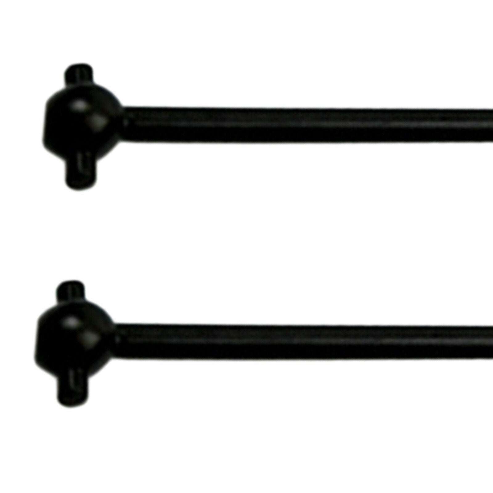 Metal Dogbone Rear Drive Shafts Replacement for WLtoys 144001 RC Buggy Drift