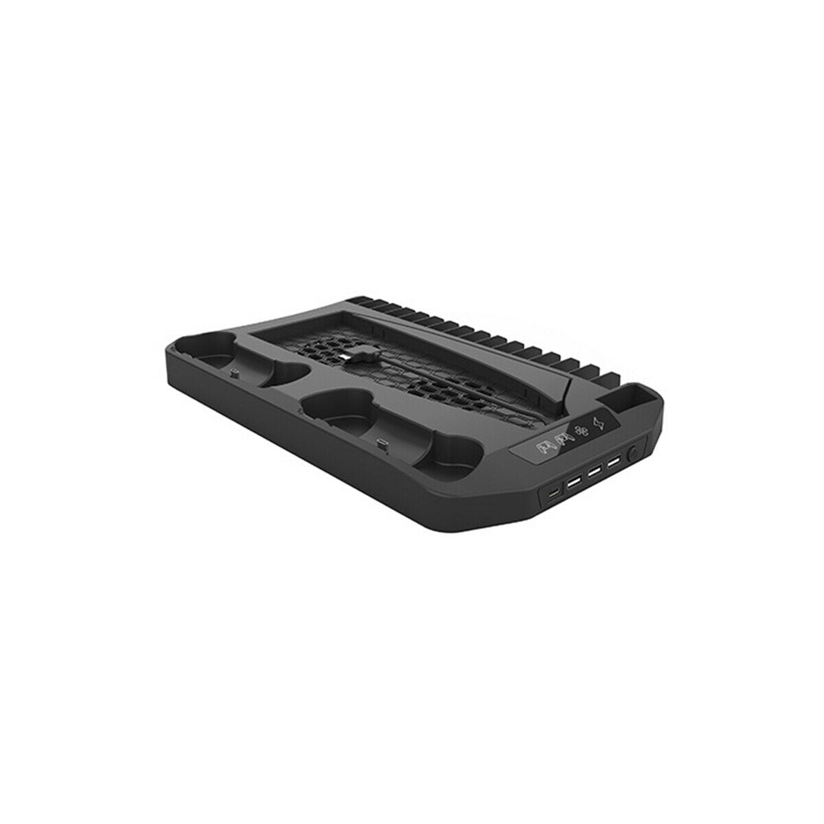 Charging Stand With Cooling Fan For PS5 DE / UHD Version Playstation 5 Station