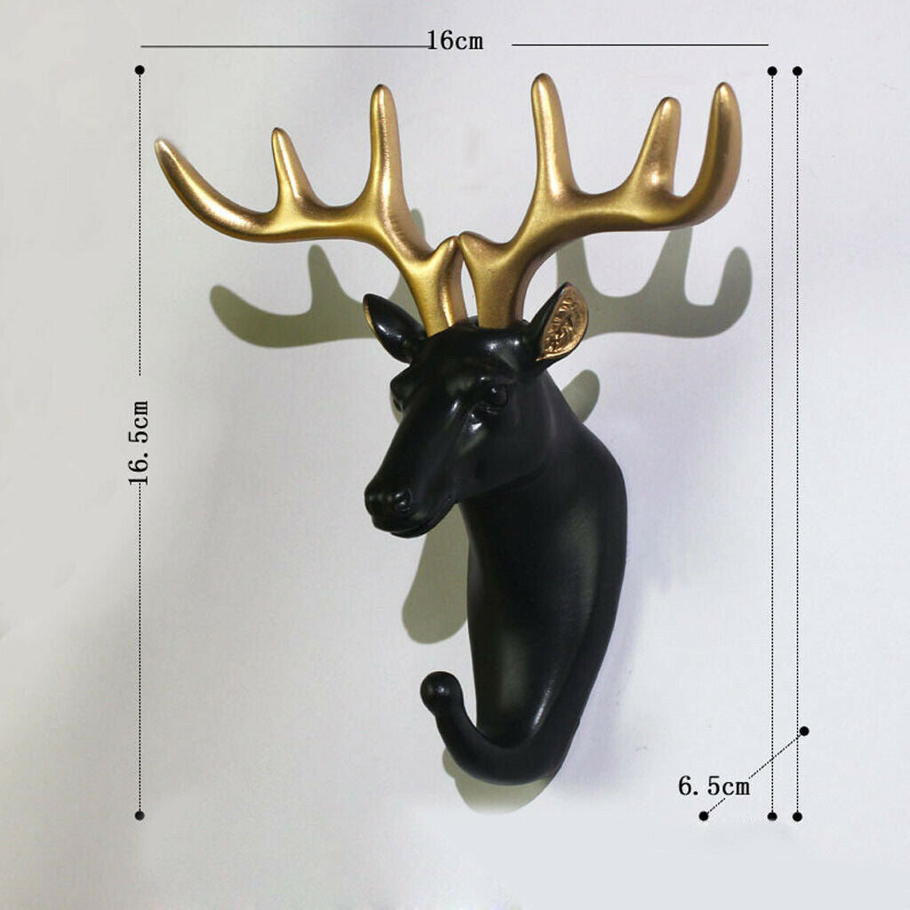 Nordic Style Hook Home Storage Hook Hanger for Living Room Office Bedroom