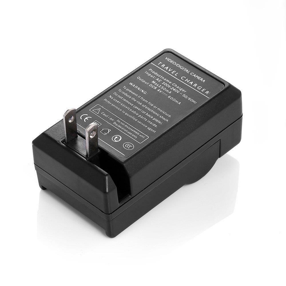 Battery Charger For CANON NB5L NB-5L PowerShot SD700 SD790 SD800 SD890 SD900 IS