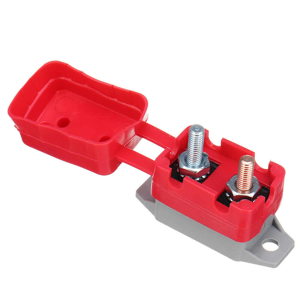 12 / 24V circuit breaker Resettable 15a circuit breaker for car charger