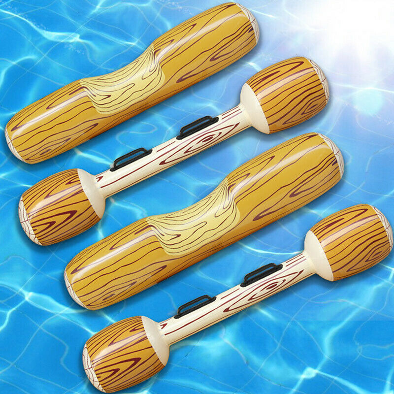 Inflatable Joust Swimming Ring Pool Float Game Toys Water Sports Playth JYDFAU