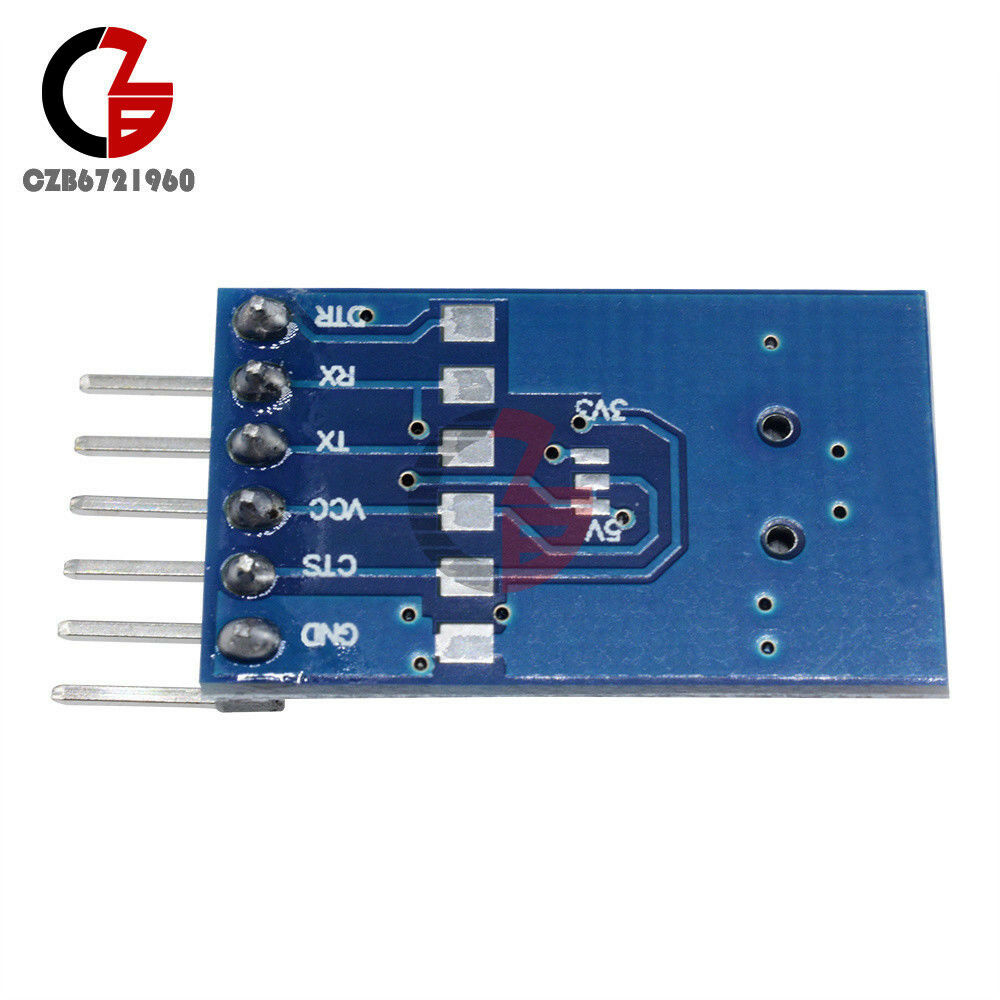 1 x FT232RL USB to Serial adapter module USB TO 232 Arduino download cable