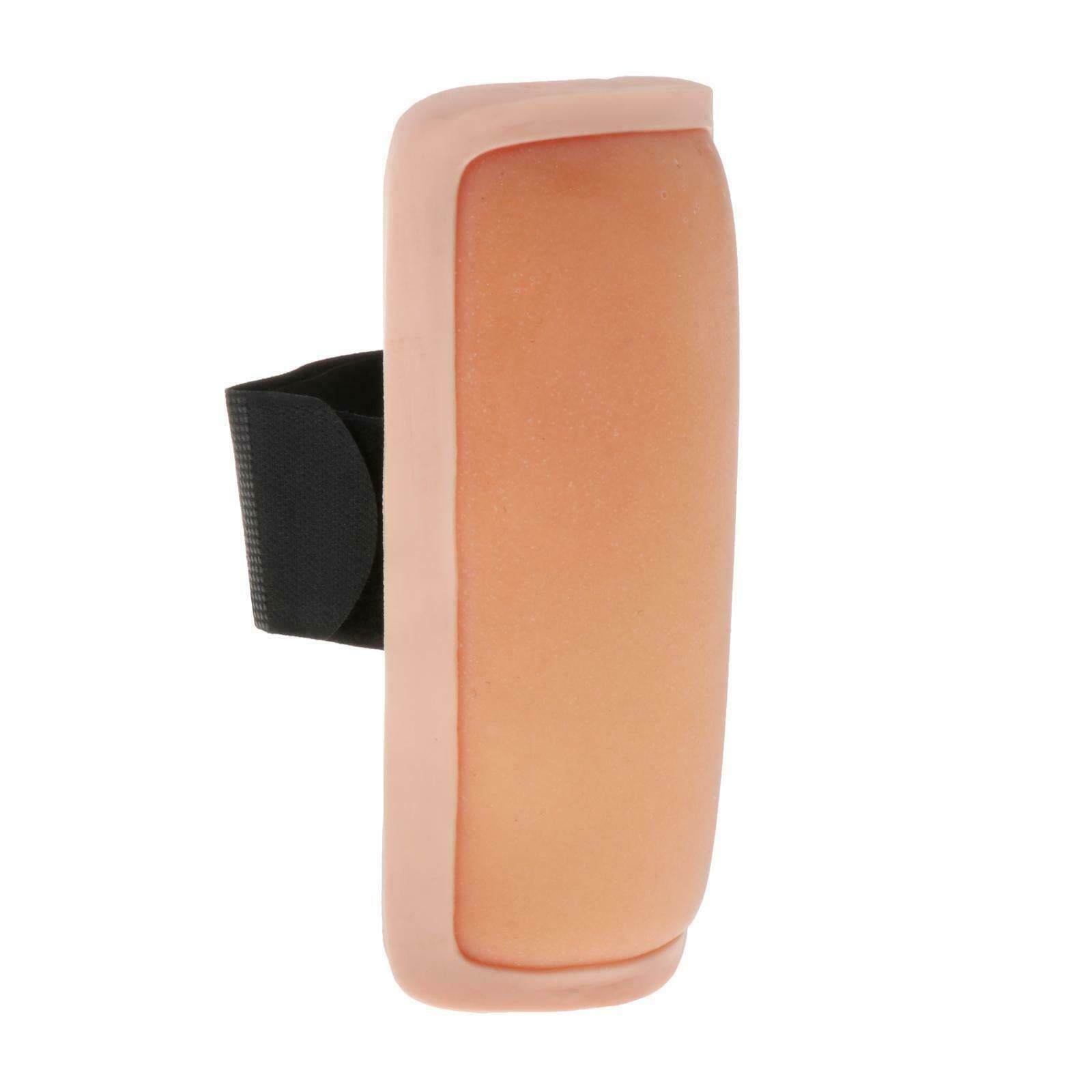 Skin Pad for Practice IV Injection Intramuscular Arm for Nurse Students