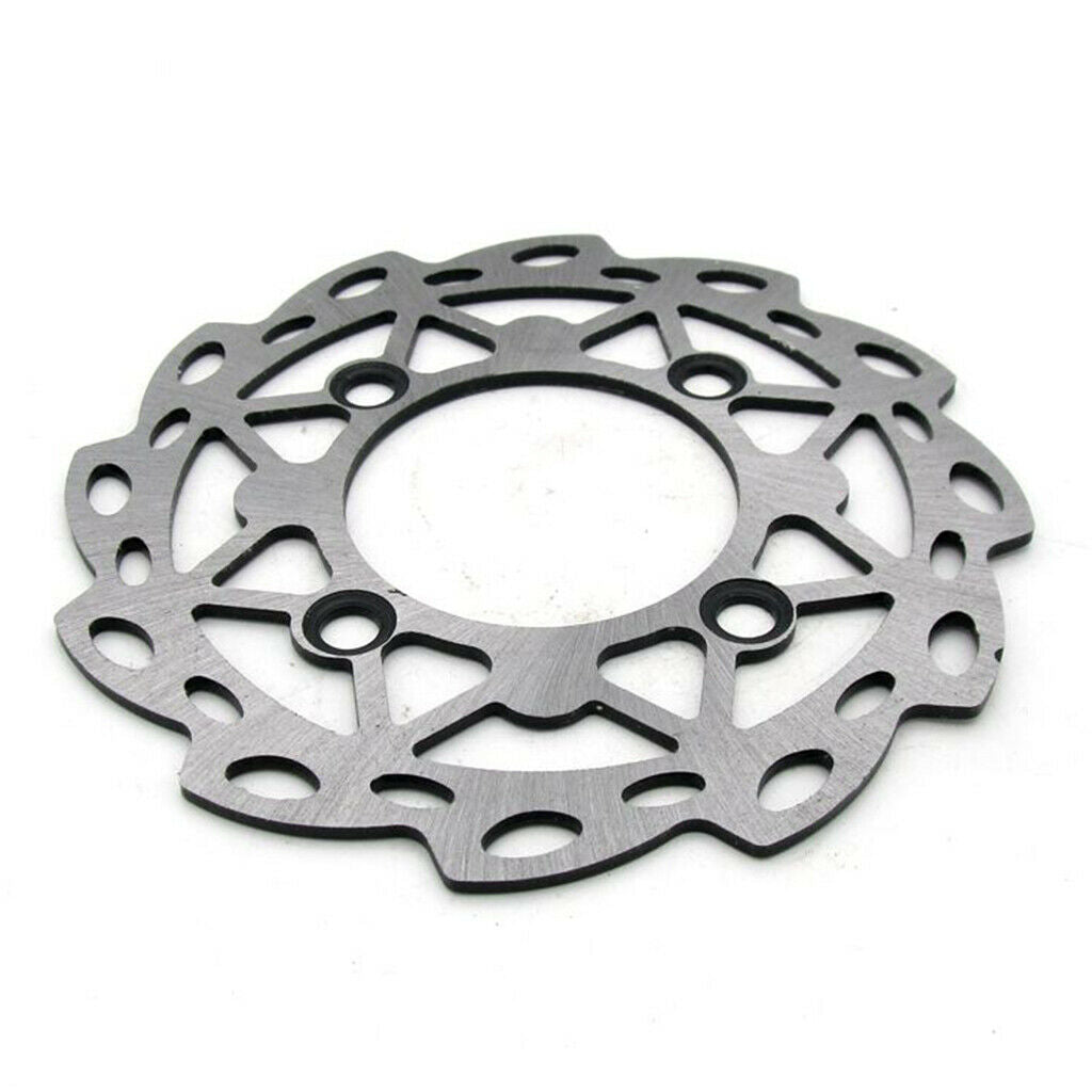 190mm Front Brake Disc Rotor for Chinese Dirt Pit Bike CRF50 SSR Motorcycle
