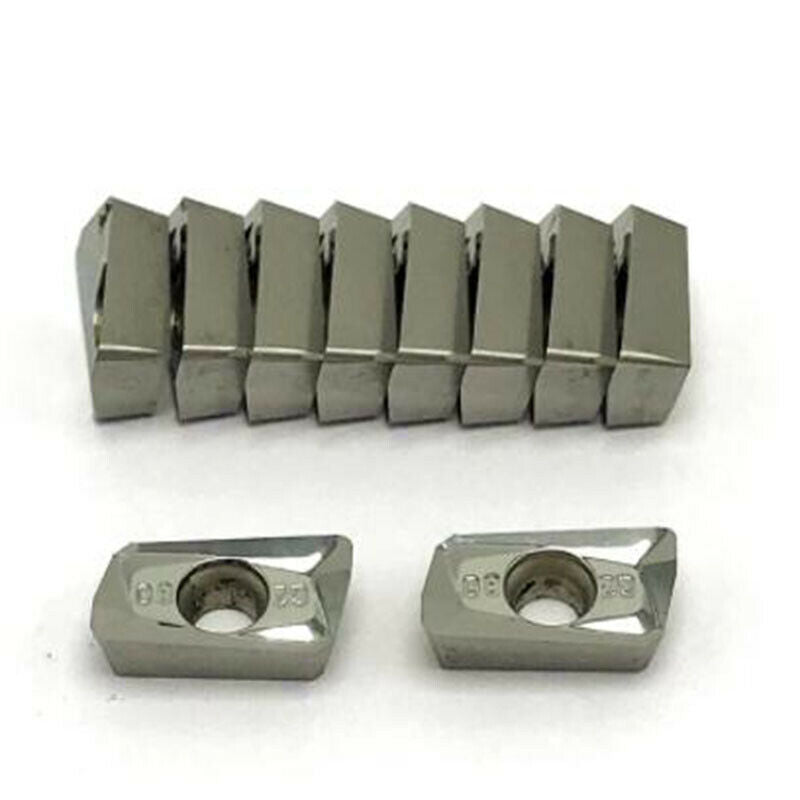 For Aluminum APGT1604PDFR-G2-MA  APKT Indexable Carbide Aluminum milling inserts
