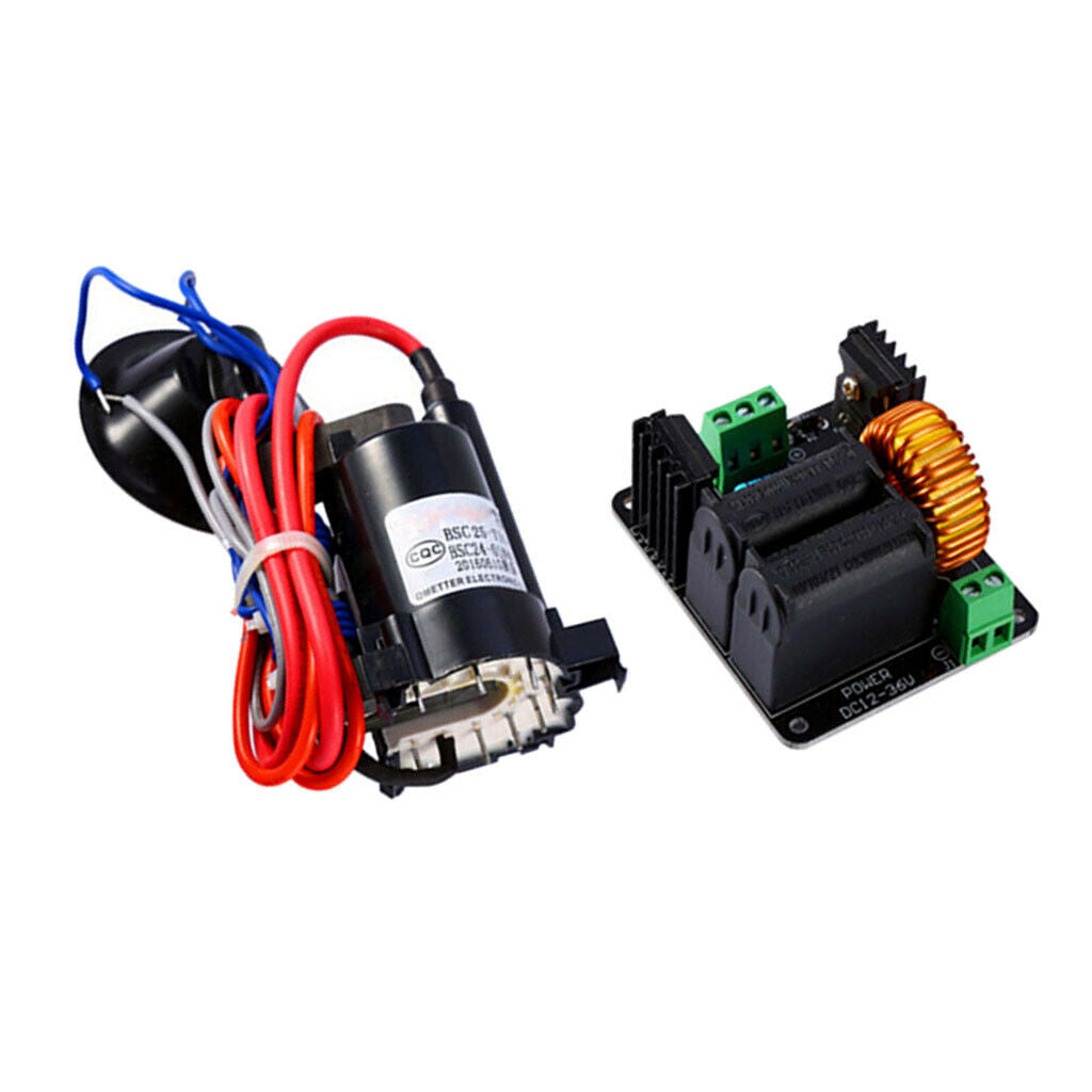 For SGTC / Marks / Head Generator 12 36 V Tesla ZVS