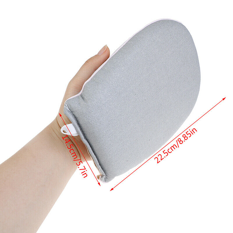 Mini Ironing Board Handheld Ironing Steamer Glove Home Laundry Ironing Mi.l8