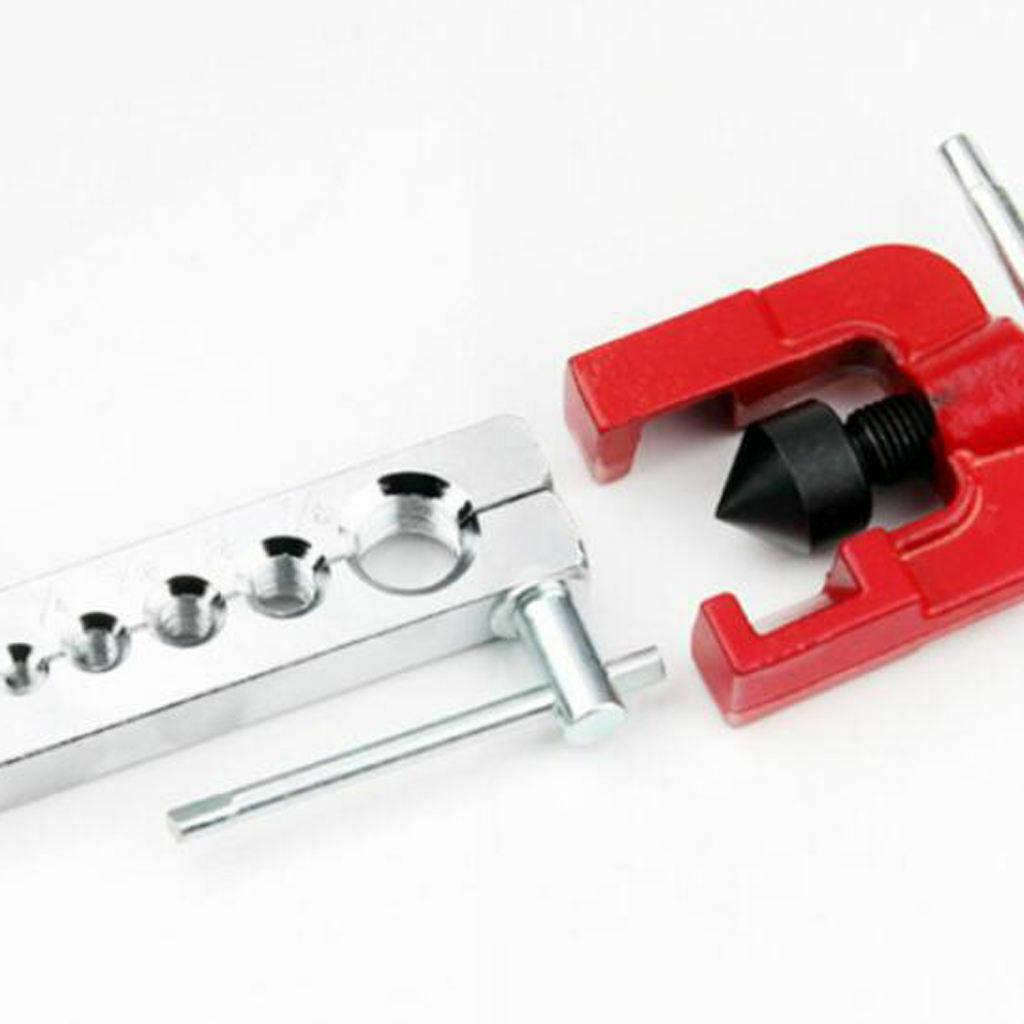Flaring   Tool   Set   Manual   Tube   Expander   For   Angle   Eccentric   Cone