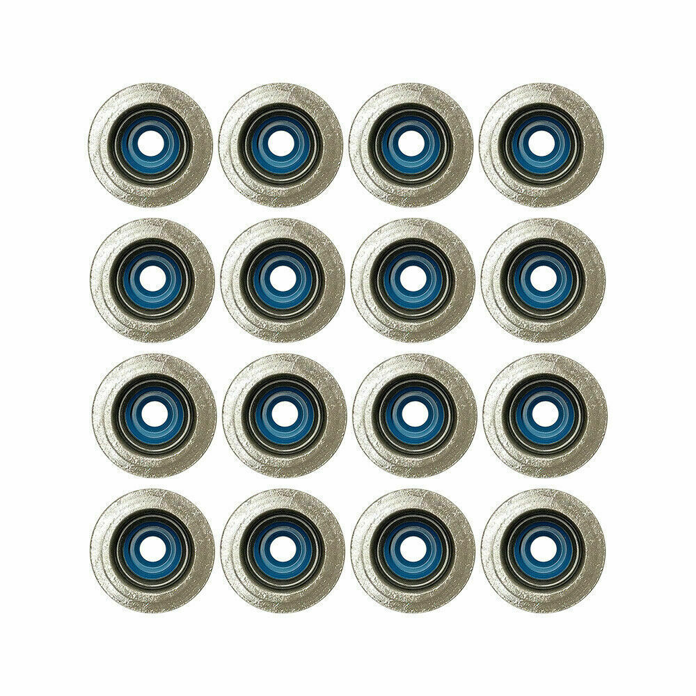 Viton Valve Seals 313x500 Metal Clad For Top Hat LS1 LS3 LS6 4.8L 5.3L 5.7L 6.0L