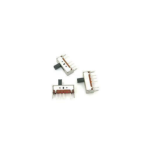 [100pcs] SLVA13P-04 Slide Switch 3 Fach SIL4