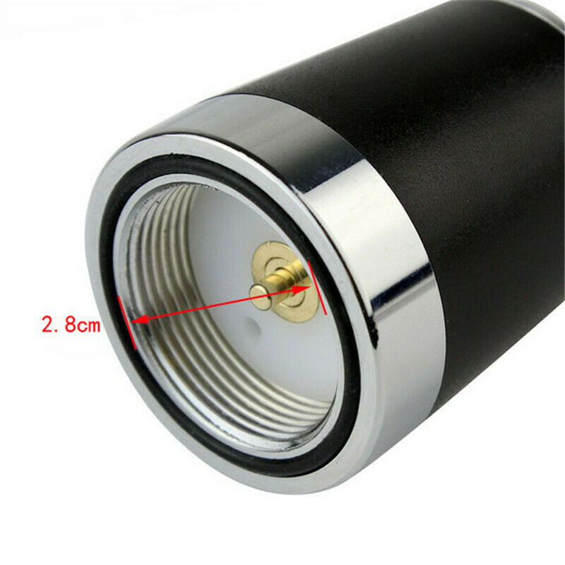 SDN1 NMO Dual Band VHF/UHF 134-430MHz 100W HighGain Mobile Ham Car Radio Antenna