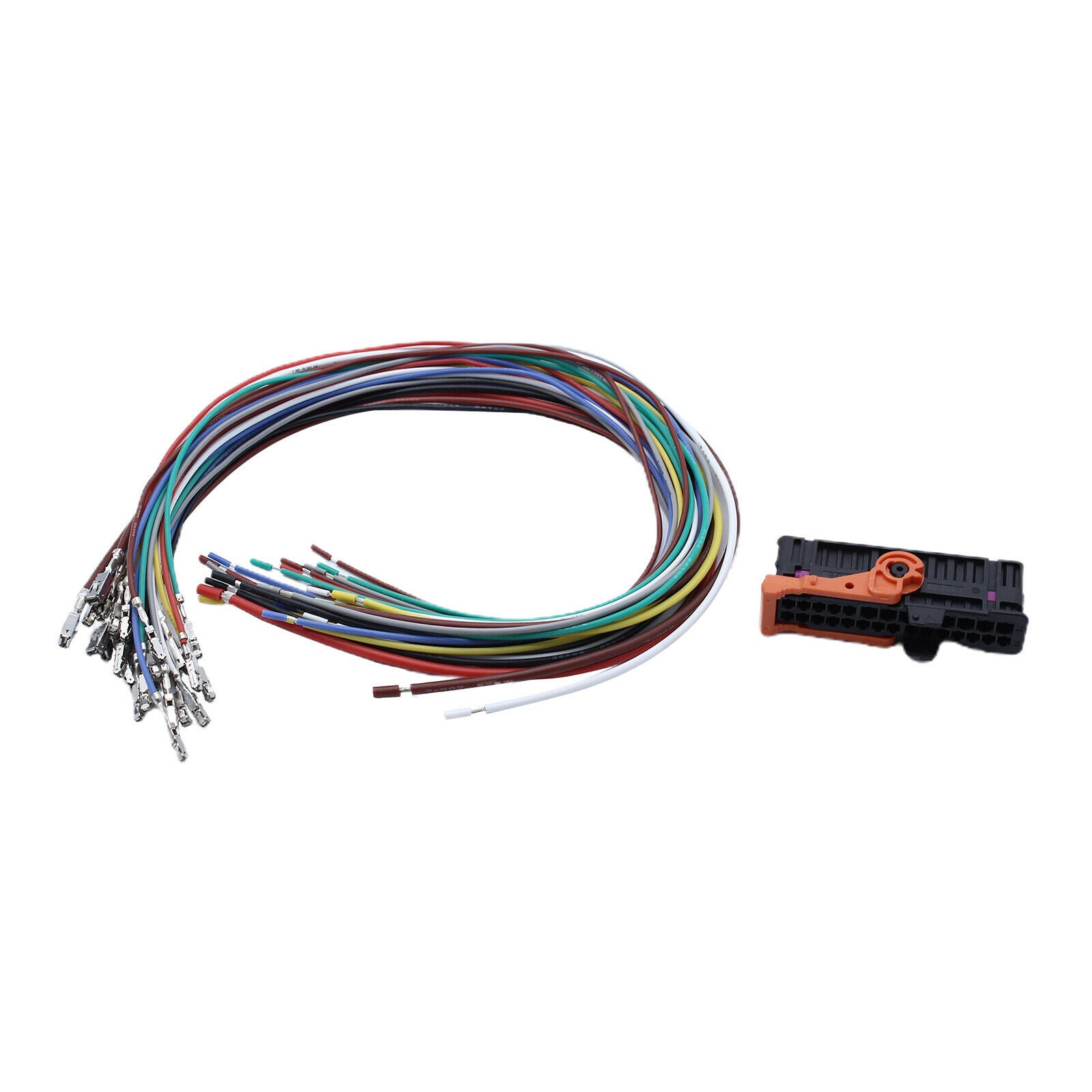 Replacement ABS Front Rear Door Wiring Harness Cable Kit Plug for VW , ABS