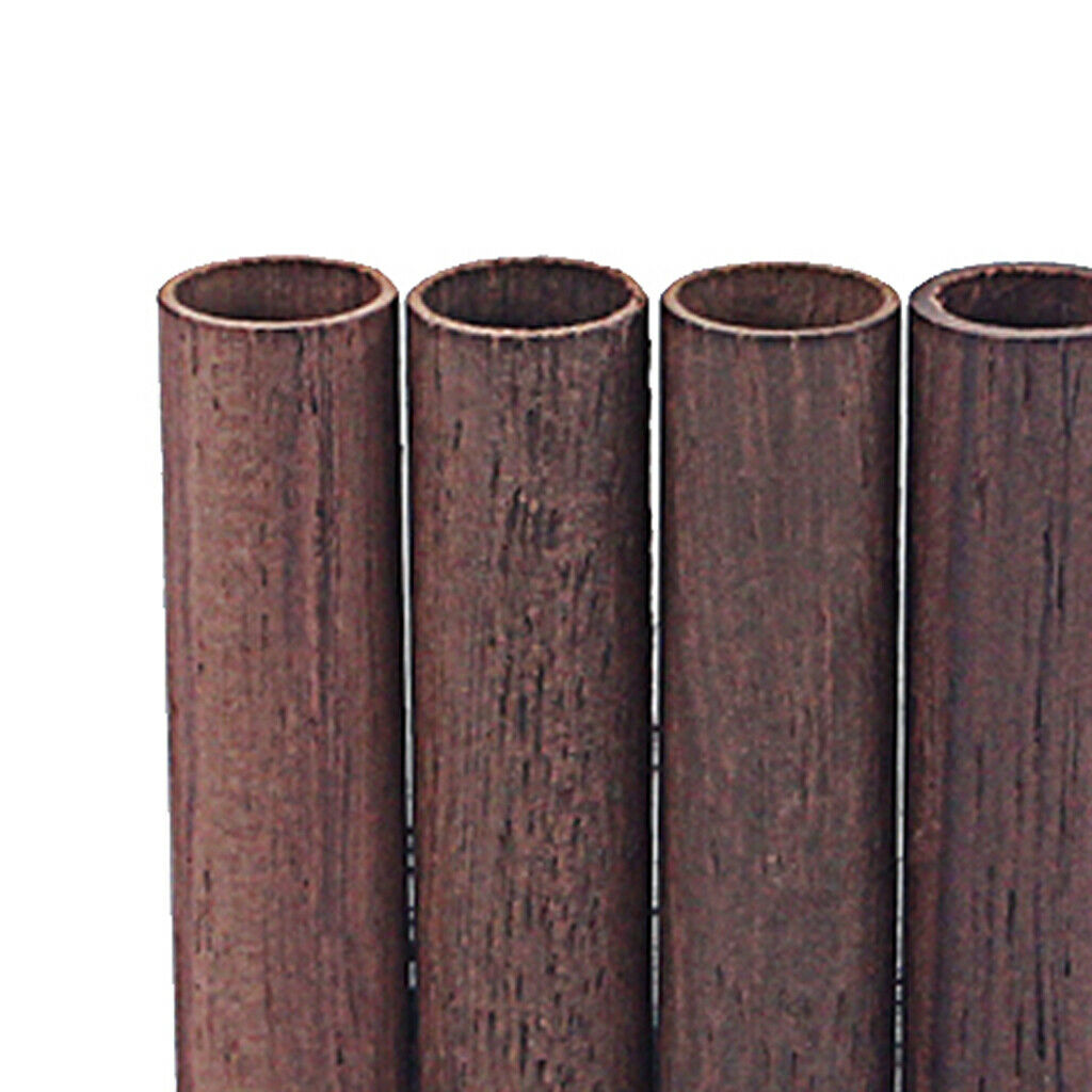 8pcs Guitar Neck Protector Truss Rod Tubes for Guitar Replacement Accessories