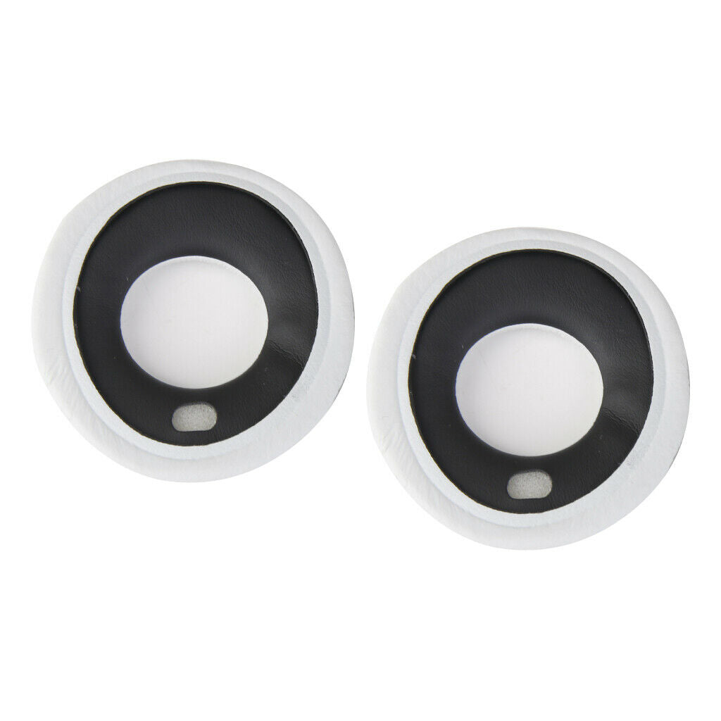 White Ear Pads Cushions For   MDR-V150 V250 V300 V100 ZX110 ZX100 ZX300