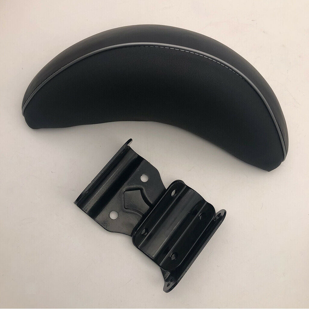 High Quality Steel Soft Motorcycle Driver Backrest Cushion