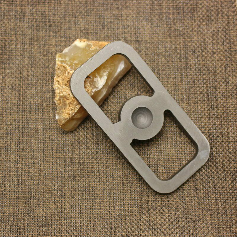 Steel Striker Kit Primitive Fire Starter for BBQ Camping Lighter Survival Tools