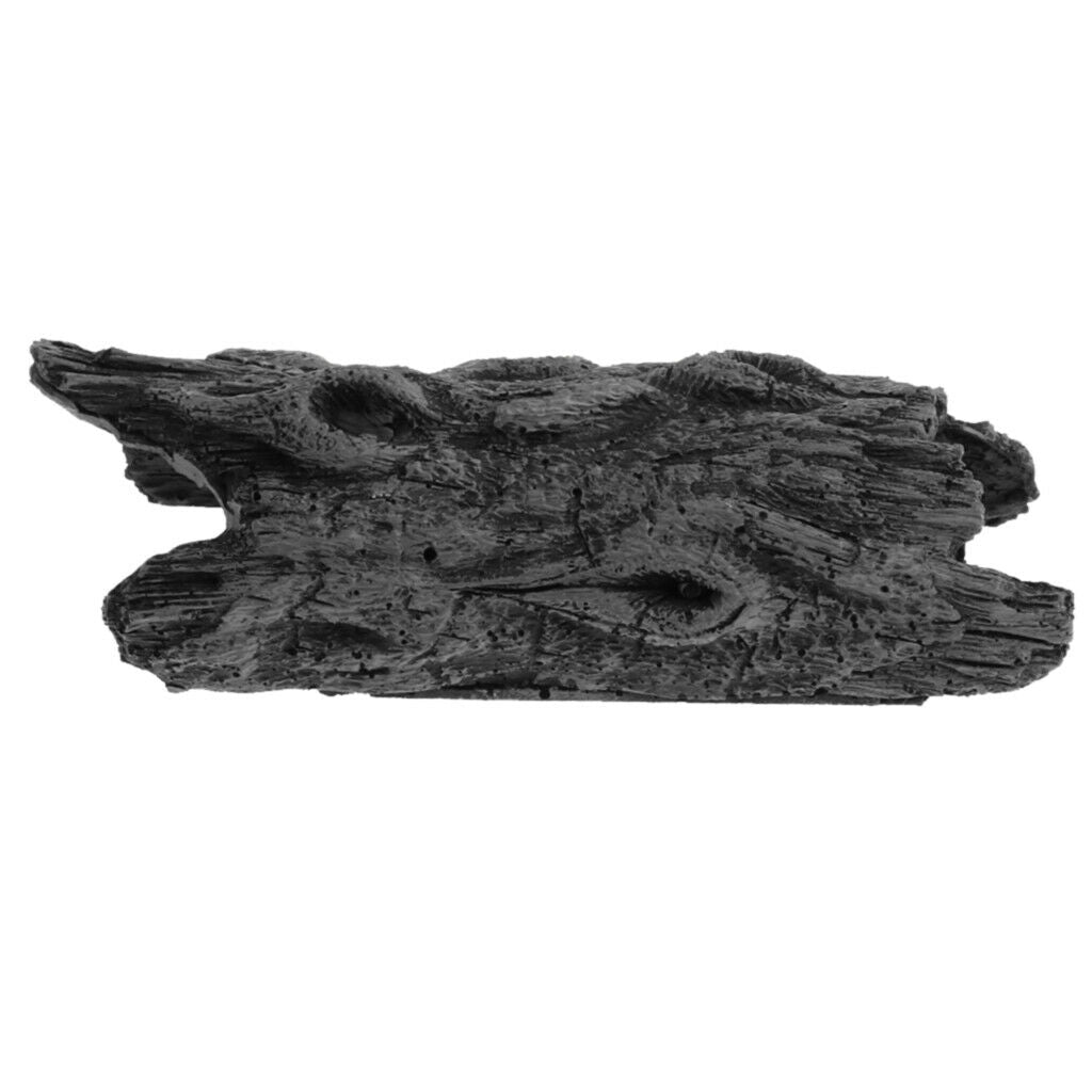 Aquarium Fish Tank Decorations Turtle Lizard Underwater Hide Out Place