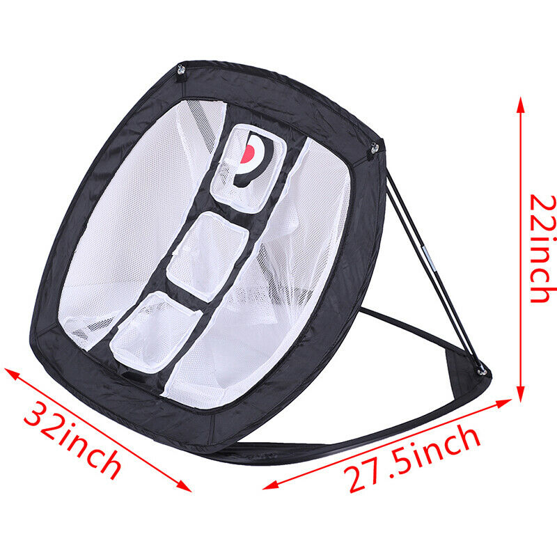 Golf Chipping Net | Outdoor/Indoor Golfing Target Accessories Backyard PractiDD