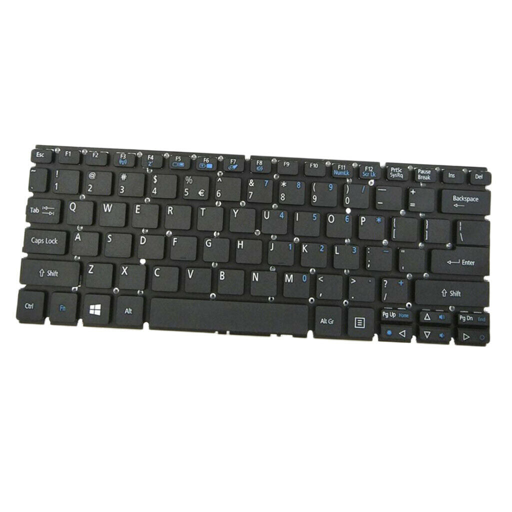 Common US Keyboard for Acer Aspire Switch 10 SW5-015 SW5-012P SW5-011-18TY