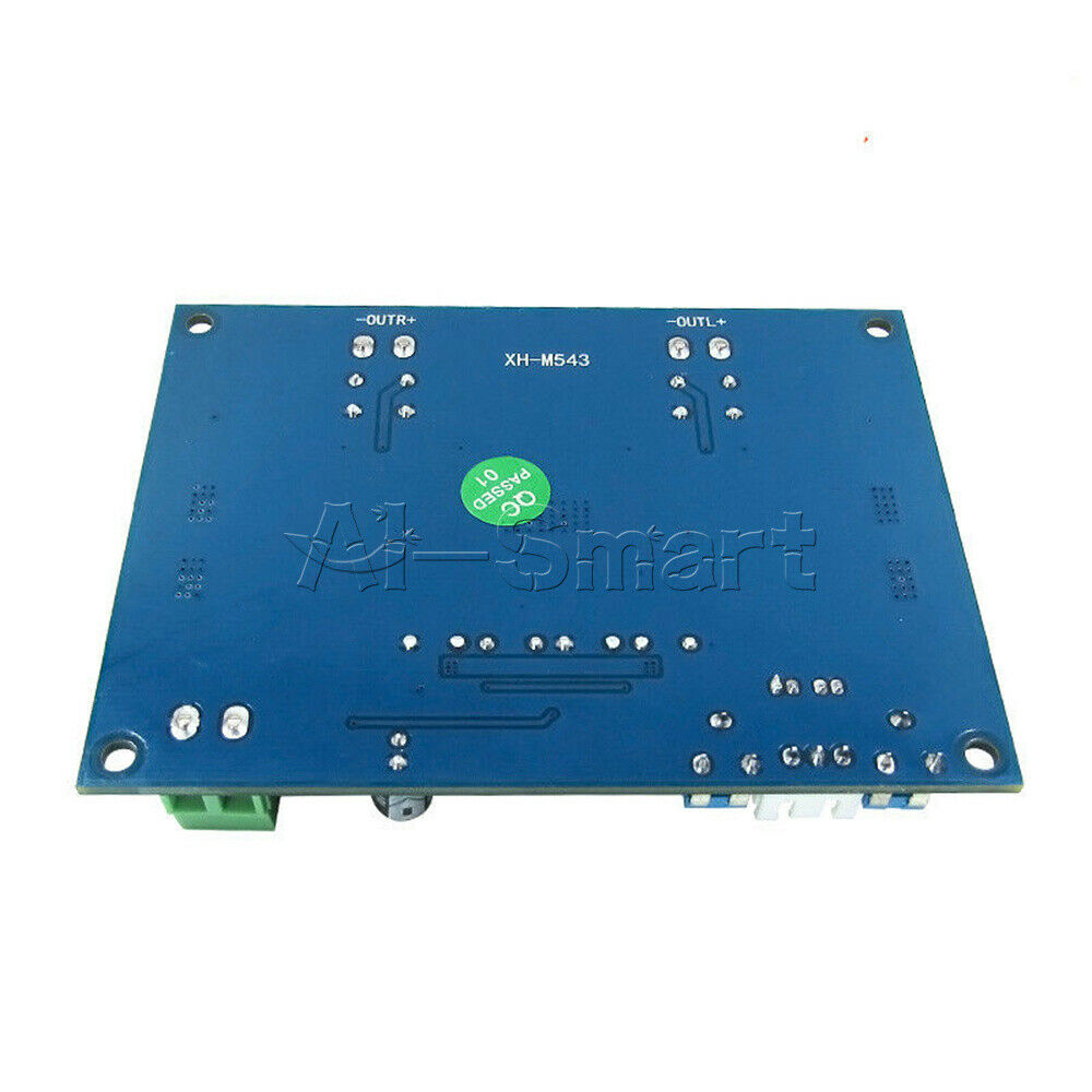 TPA3116D2 120Wx2 Stereo Digital Audio Power Amplifier VerstÃ¤rker amp DC 12V-24V