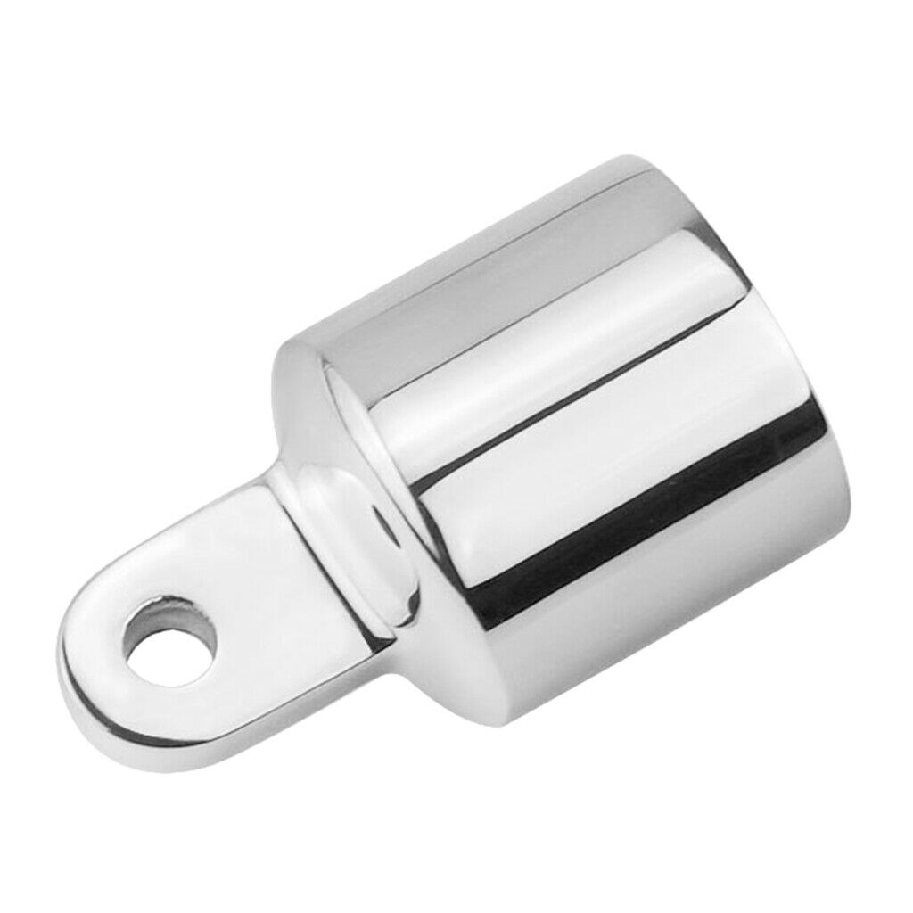 Boat Bimini Top Insert Tube Eye End   Marine Boat Bimini Top Insert Tube