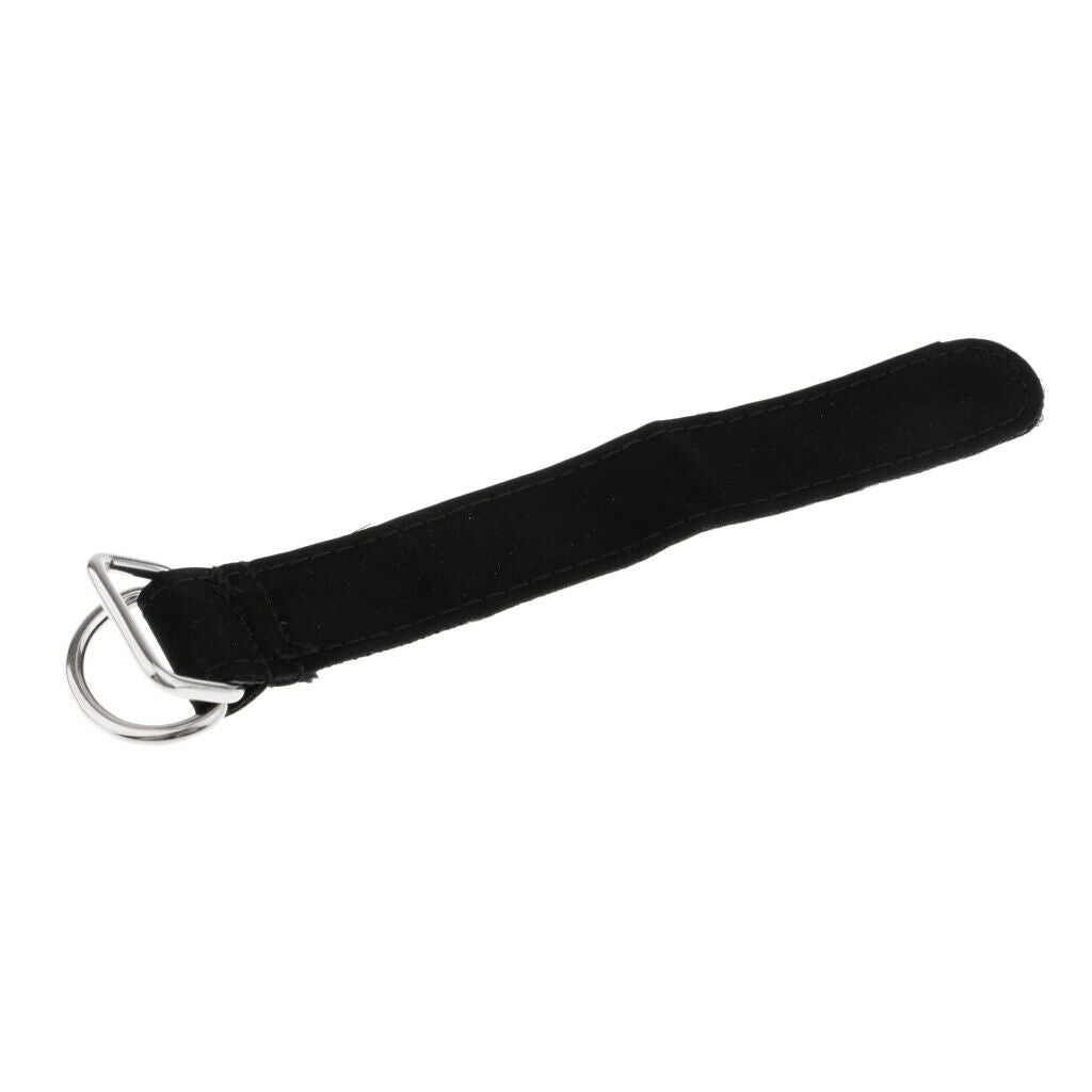 Fishing Rod Tie Strap Belt Rod Protector, Keep Rod from Drop into Water, for