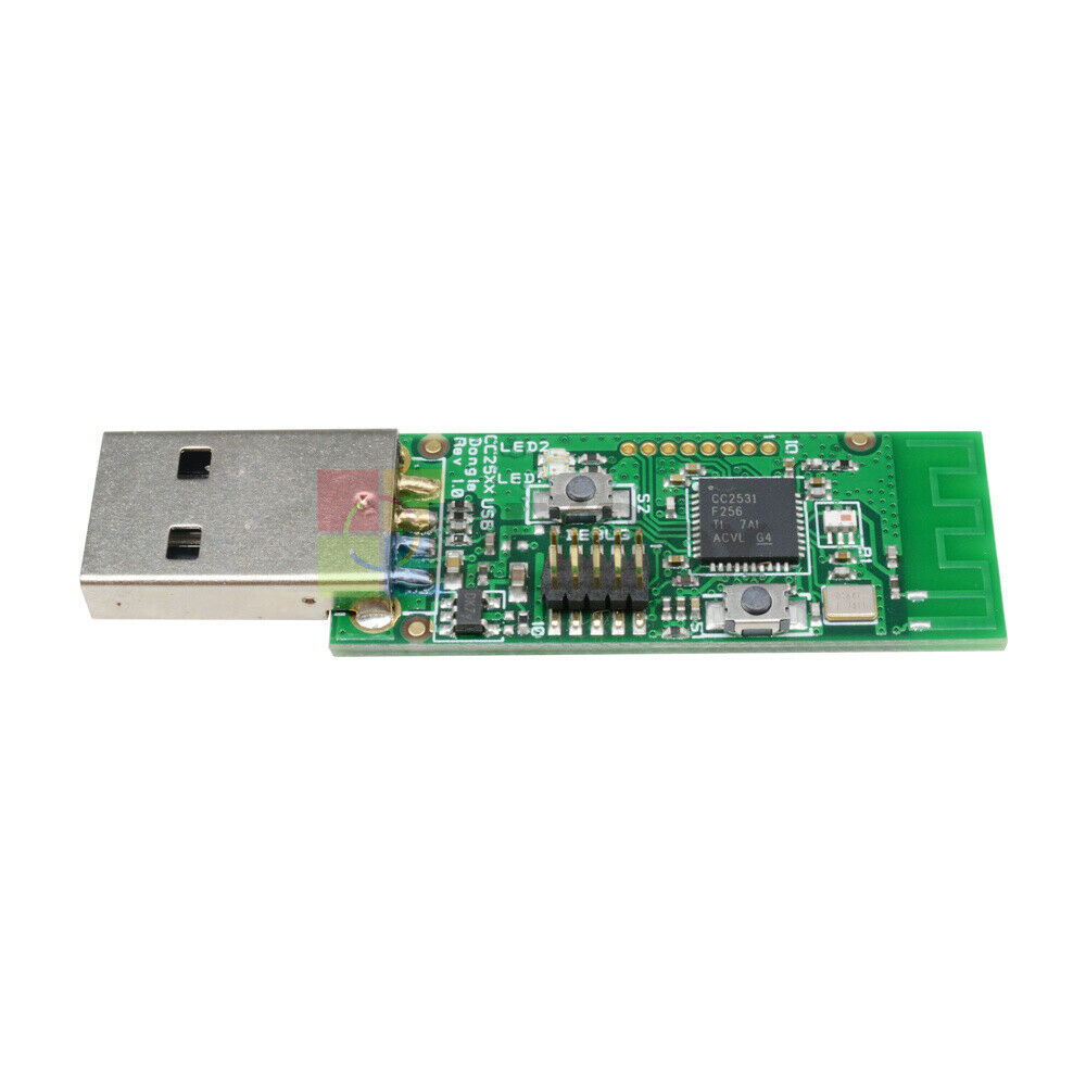 CC2531 Wireless Sniffer Bare Board Protocol Analyzer Module USB Interface Dongle