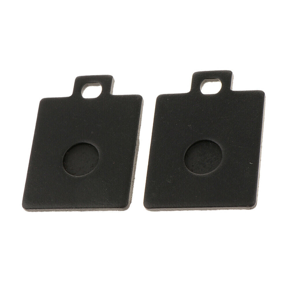 2Pcs Brake Pads Set for 110cc 125cc 150cc 200cc 250cc ATV 4 Wheeler Quad Bike