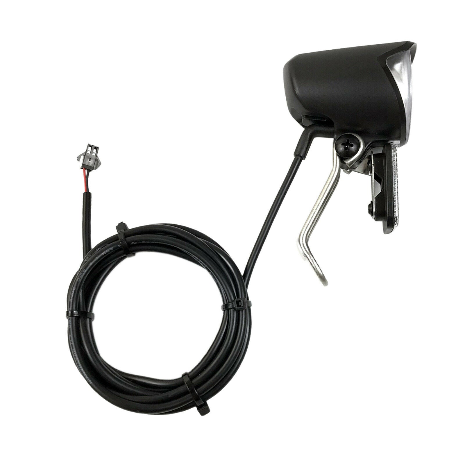 Plastic E-Bike Headlight Electric Bicycle Front Light Night Light Cycling