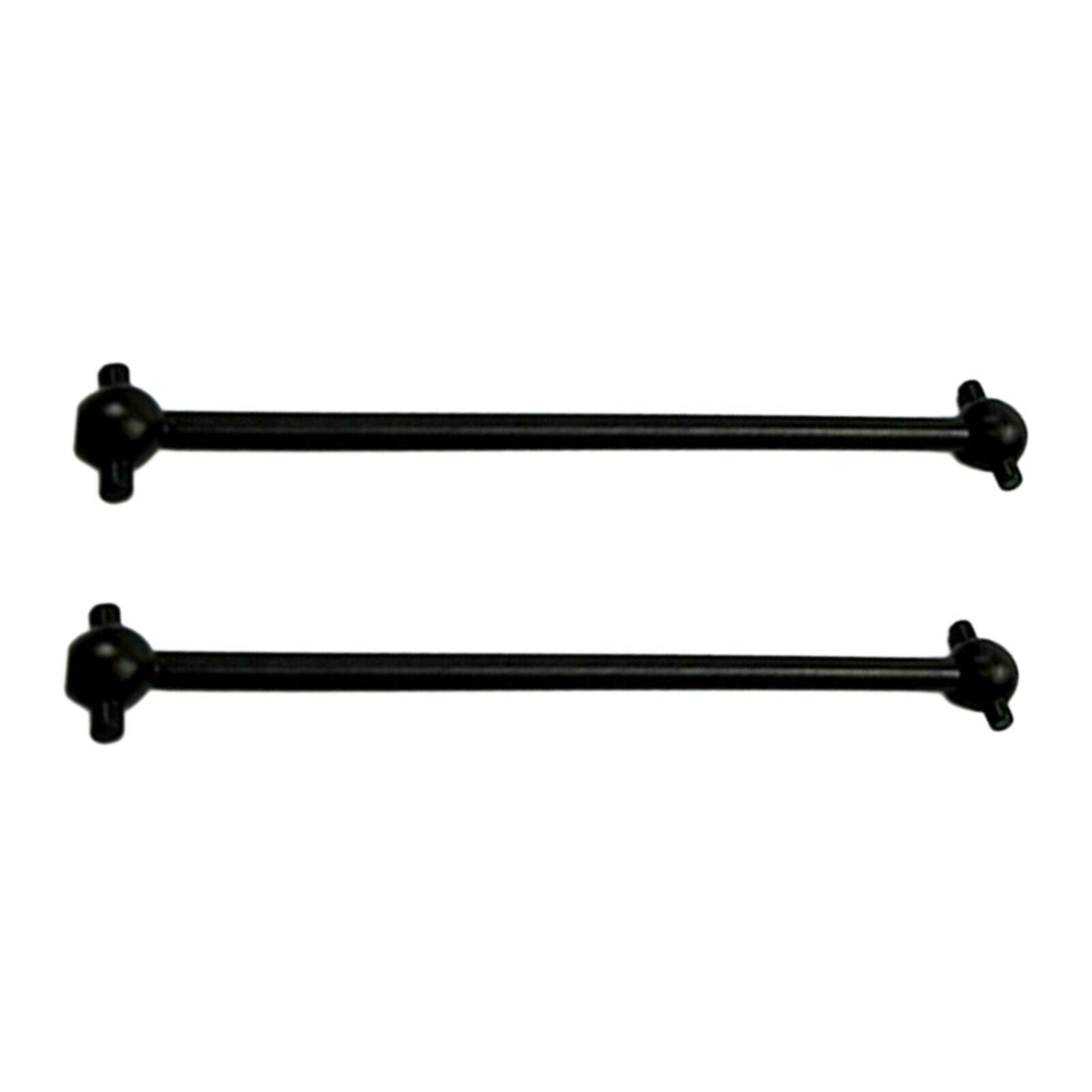 Metal Dogbone Rear Drive Shafts Replacement for WLtoys 144001 RC Buggy Drift
