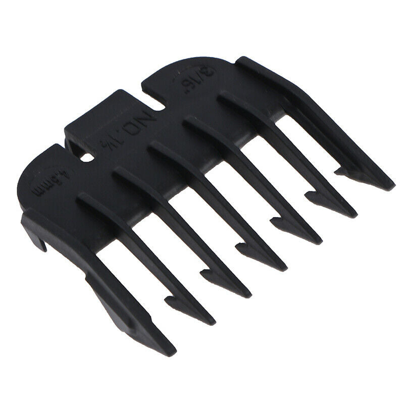 3Pcs/set Universal Hair Clipper Limit Comb Guide Attachment Barber Replac.l8
