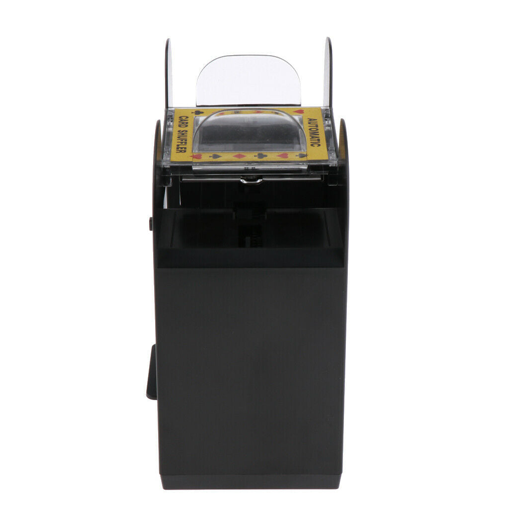 6 Decks Playing Card Shuffler, Automatic Leisure Machine