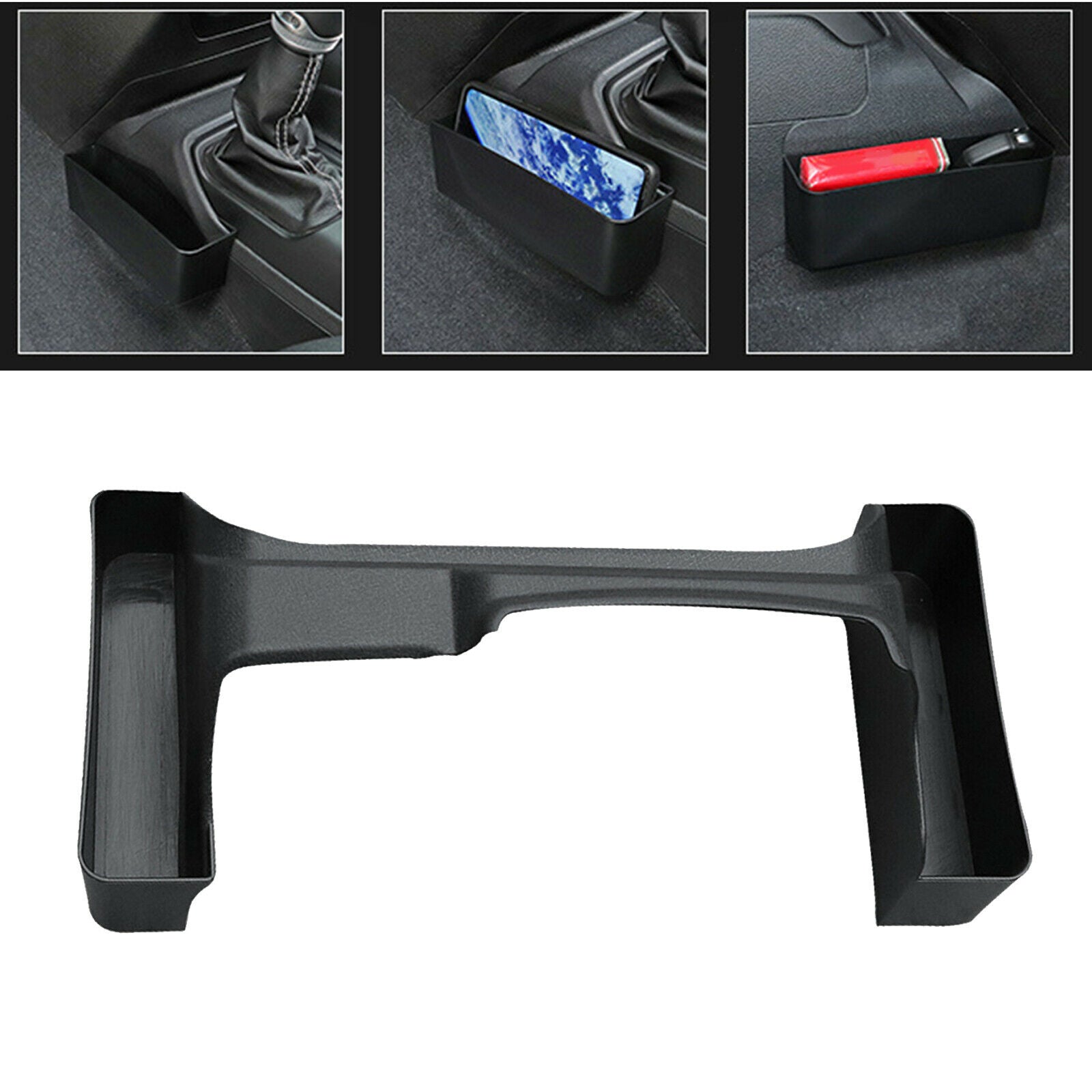 Shifter Storage Box Holder for Gladiator JT 2018-2021 Lightweight Premium