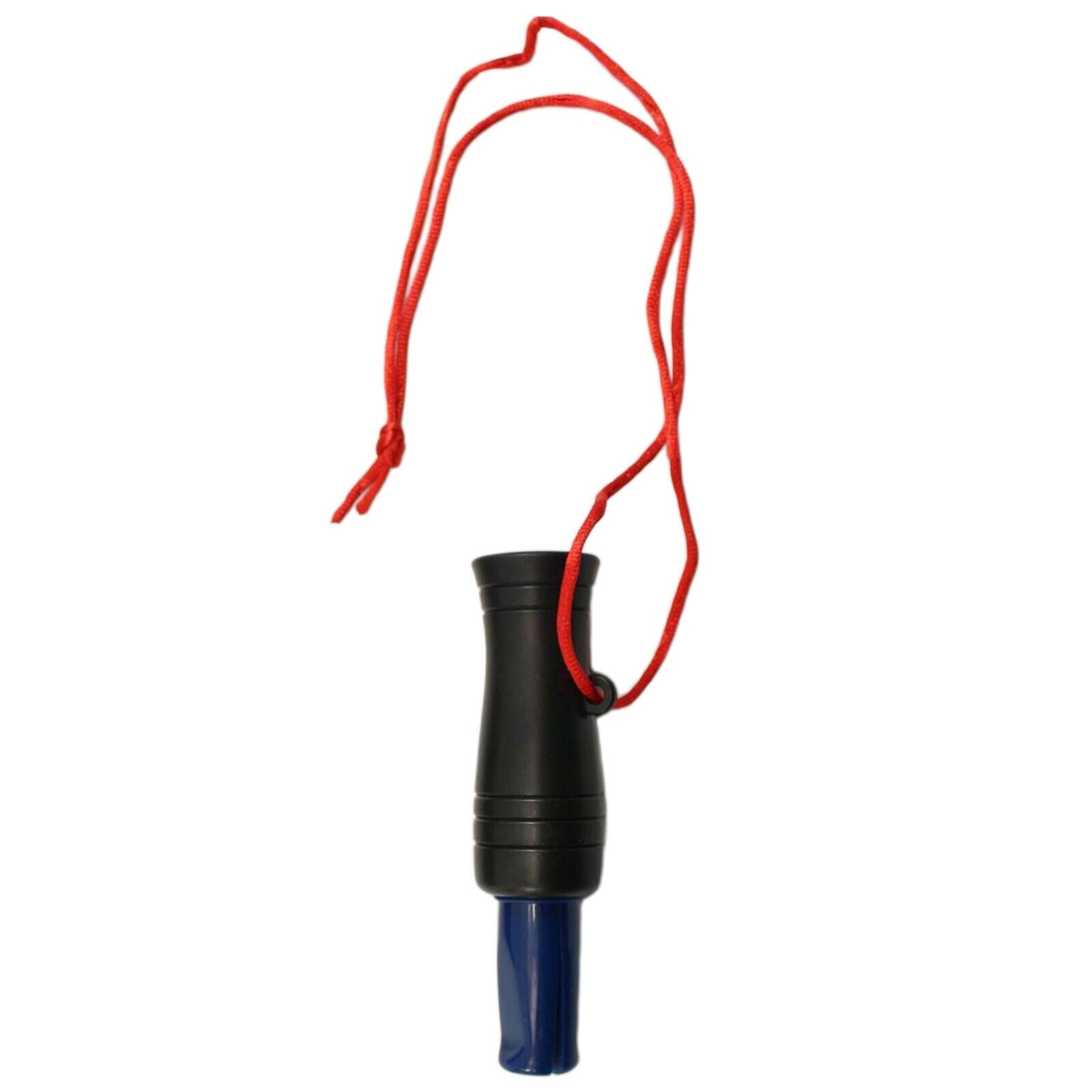 Whistle Duck Sound Call Hunter Chasse Tools for Wild Gooses Hunting Black