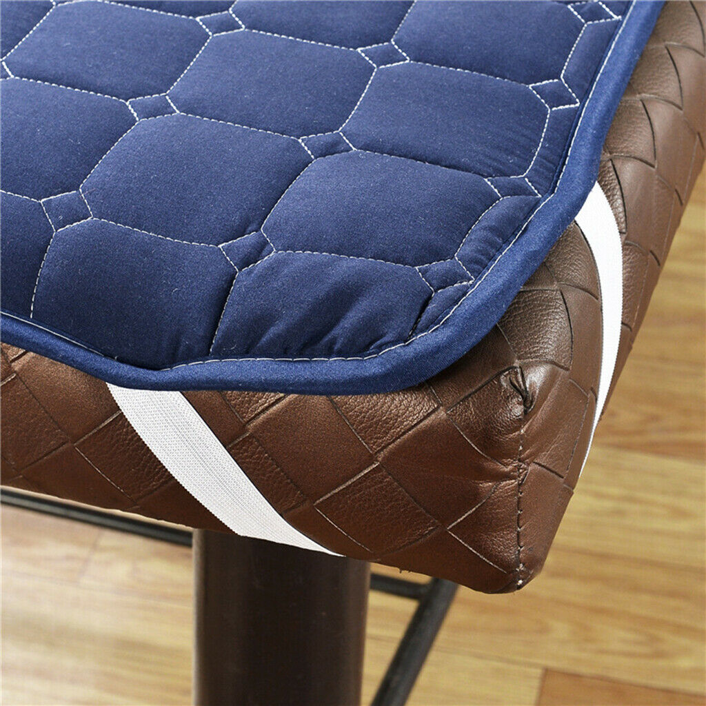 2pcs Massage Sheets Upper Mattresses Sheet Cover 185x70cm Blue / Gray