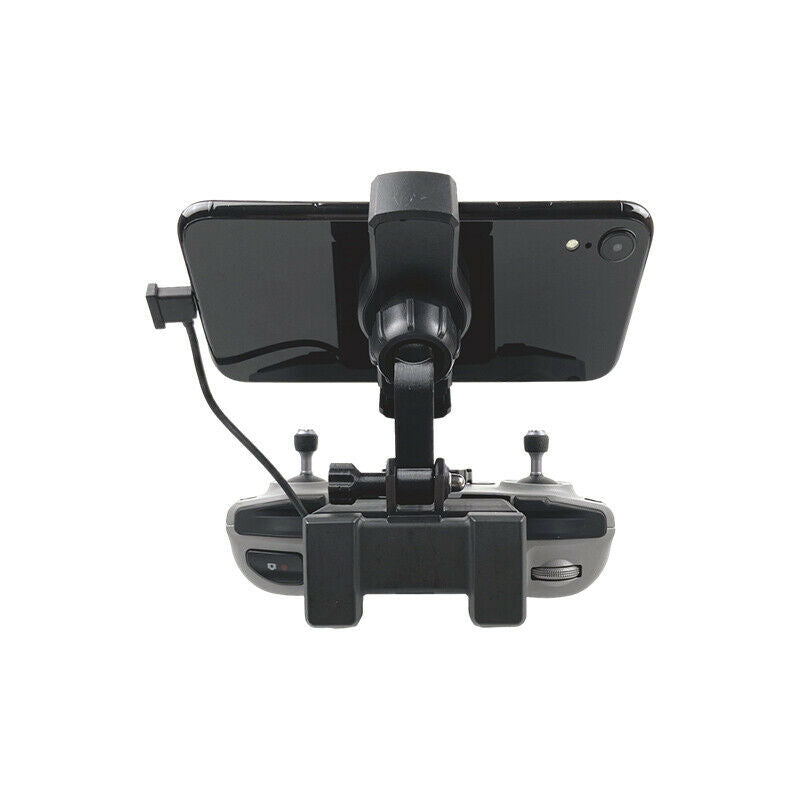 for DJI Mavic Air2/2S/Mini2 front adjustable angle mobile phone holder