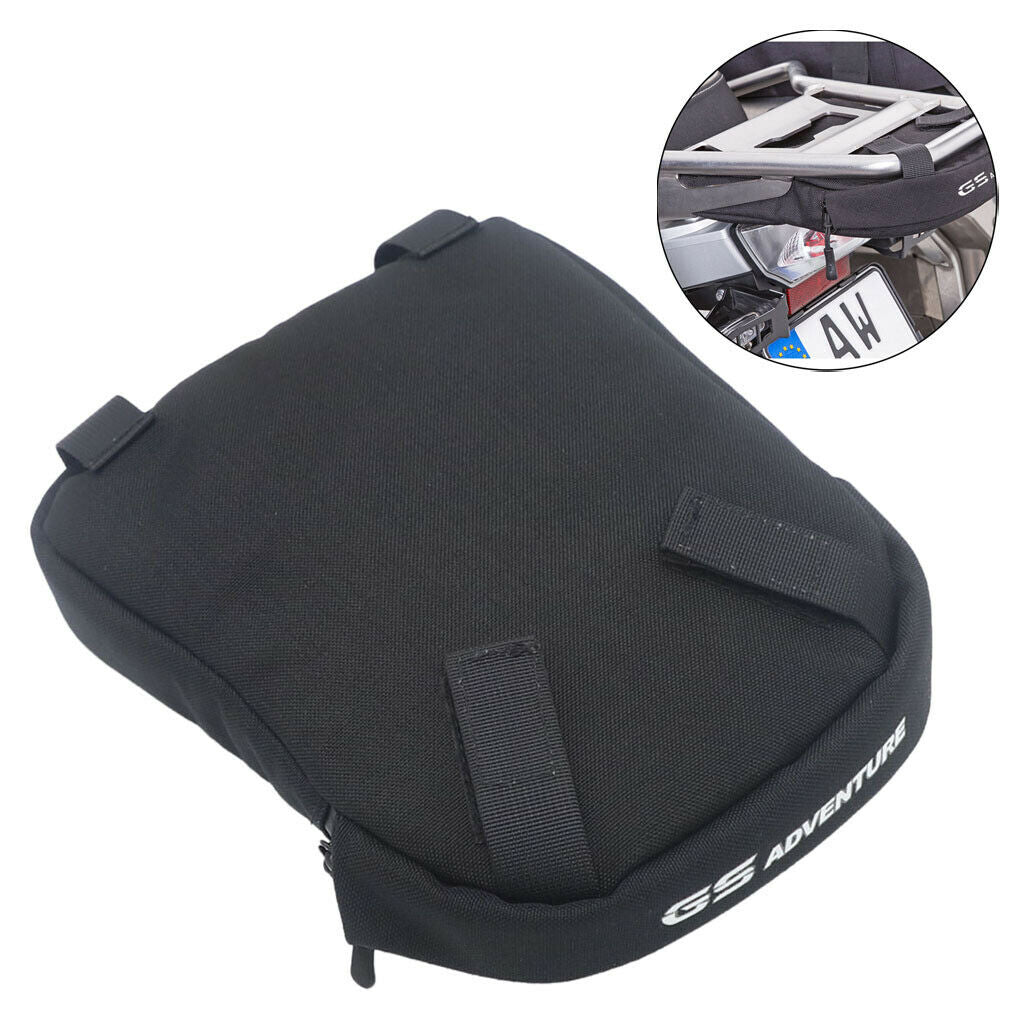 Motorcycle Maintenance Tool Bag Supplies for BMW R1200GS LC Adventure Black